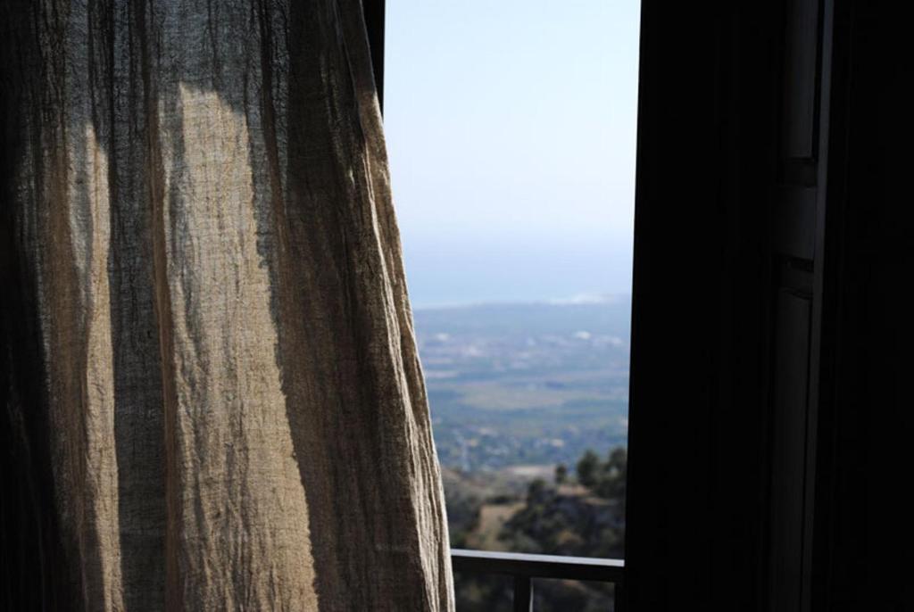 阿沃拉 Eremo Madonna Delle Grazie旅馆 客房 照片