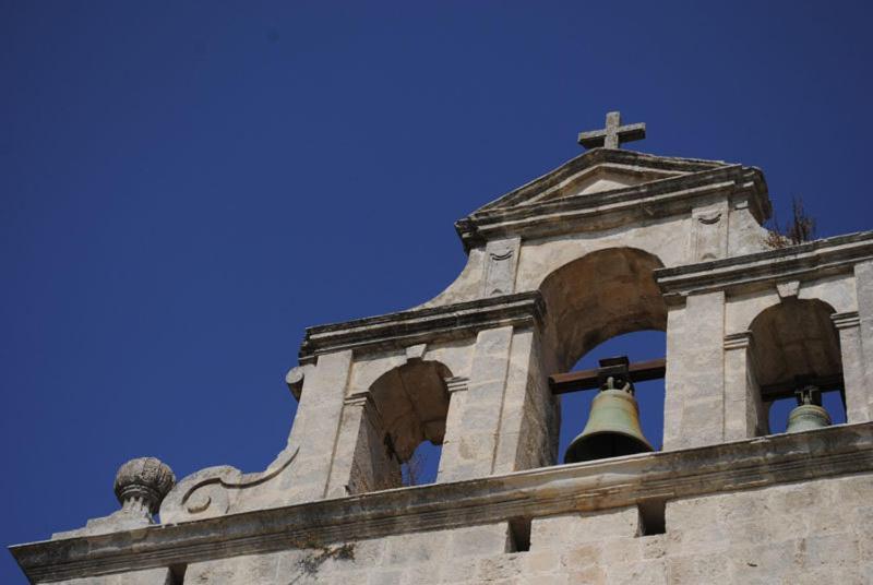 阿沃拉 Eremo Madonna Delle Grazie旅馆 外观 照片
