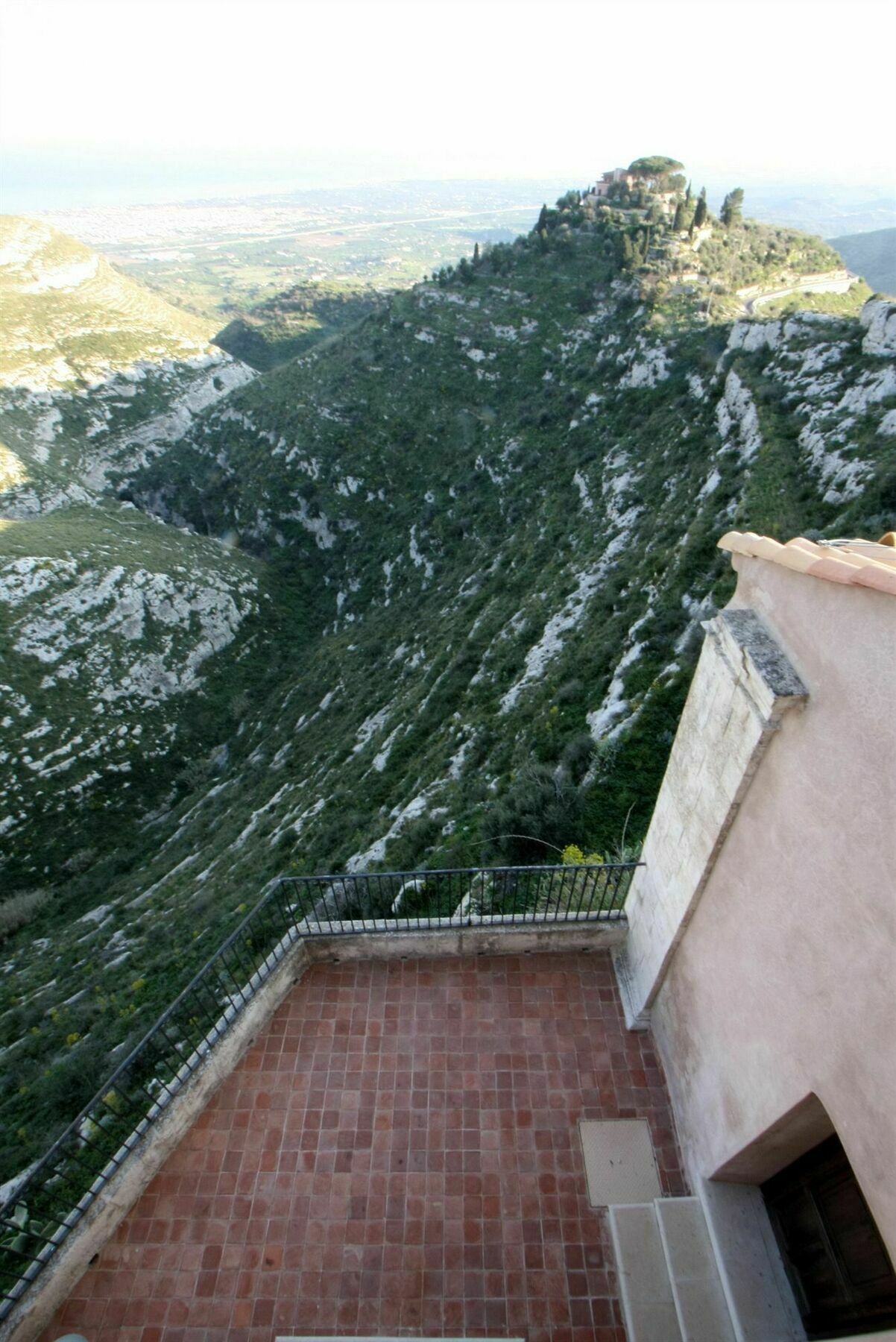 阿沃拉 Eremo Madonna Delle Grazie旅馆 外观 照片